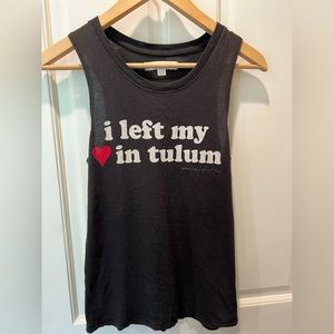 Spiritual gangster tank XS